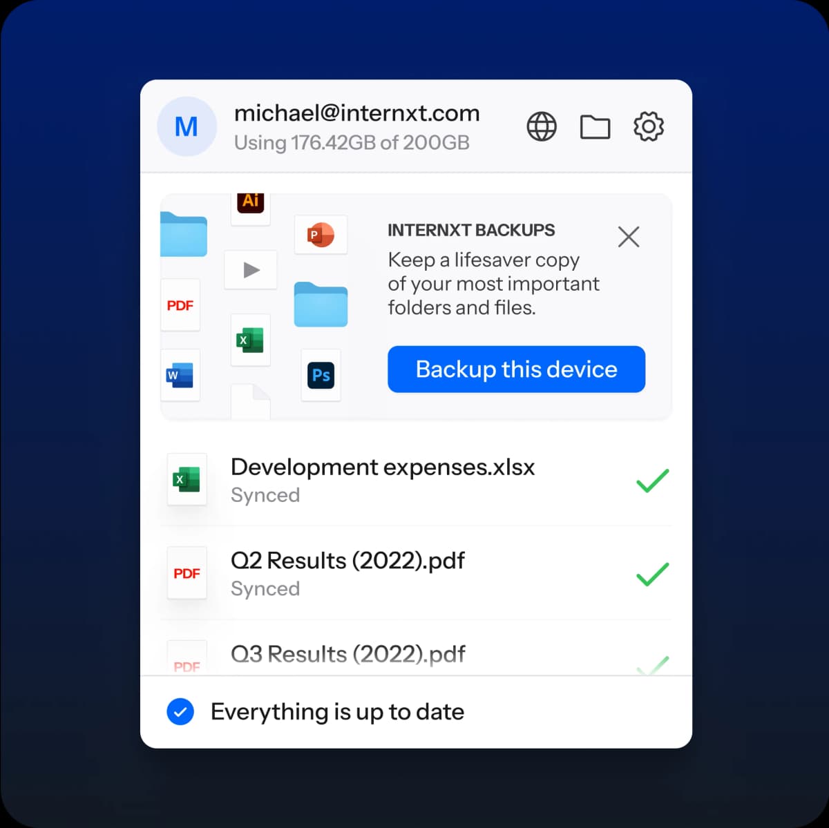 Mehr Schutz image